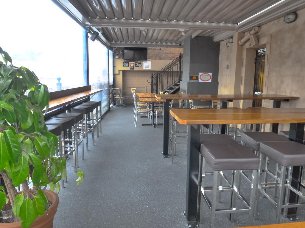 Imperial Hotel מאטילנד מראה חיצוני תמונה
