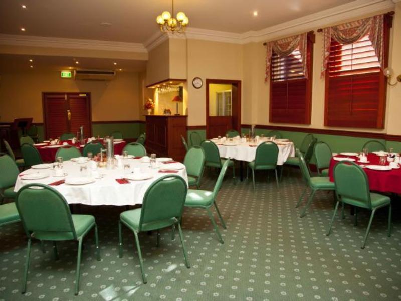 Imperial Hotel מאטילנד מראה חיצוני תמונה